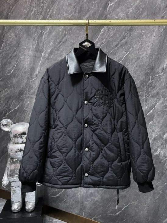 Picture of Chrome Hearts Jackets _SKUChromeHeartsS-XLsftx811034736